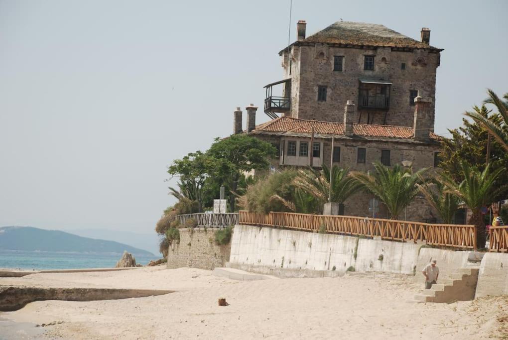 Vintage Home Ouranoupoli Dış mekan fotoğraf
