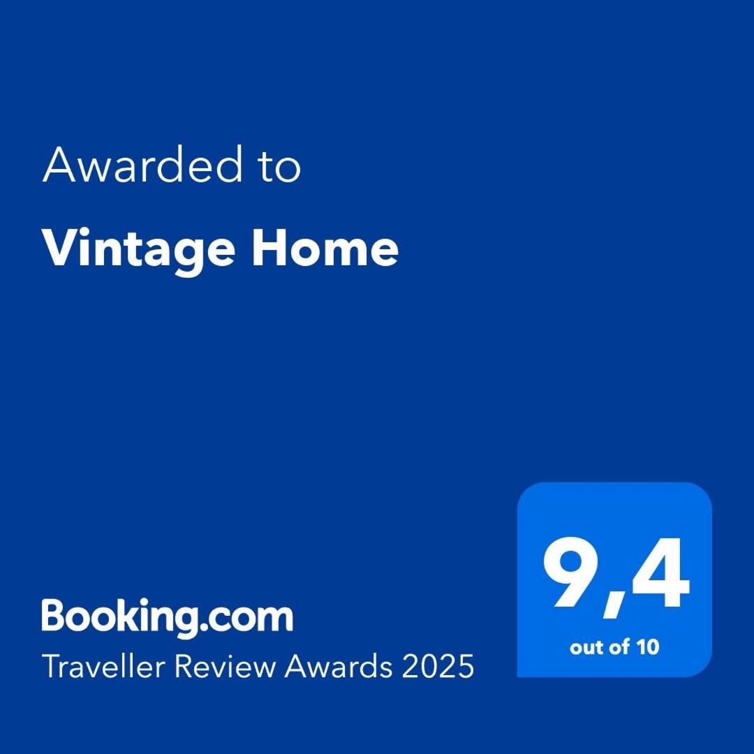 Vintage Home Ouranoupoli Dış mekan fotoğraf