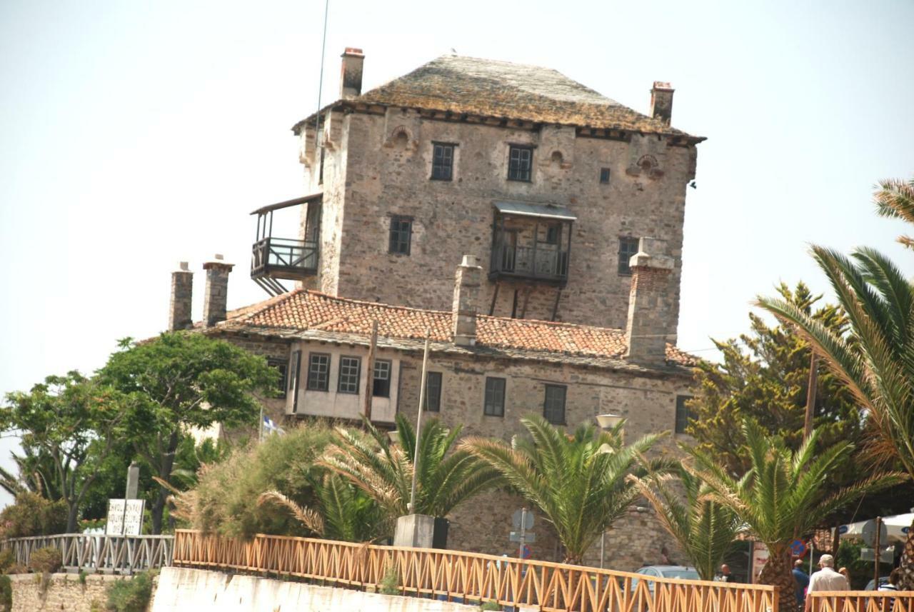 Vintage Home Ouranoupoli Dış mekan fotoğraf