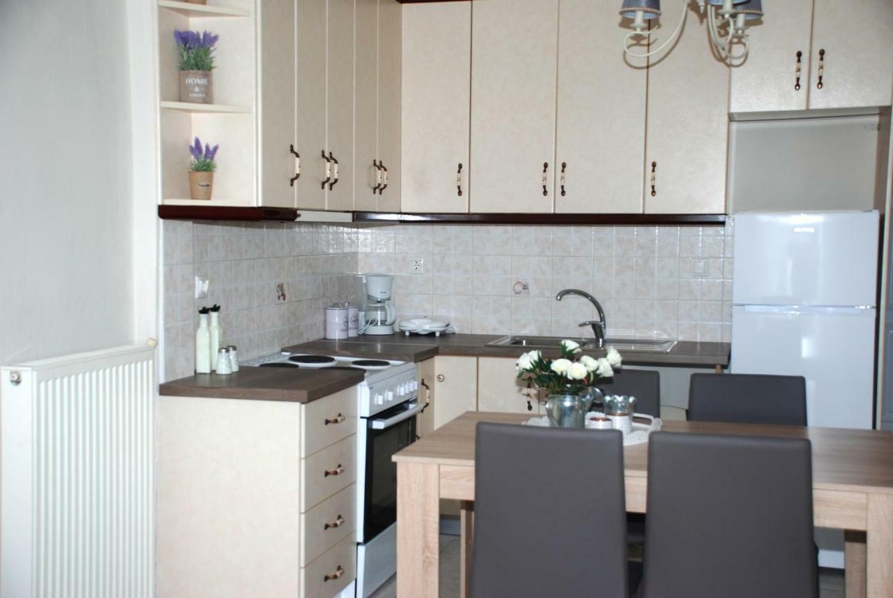 Vintage Home Ouranoupoli Dış mekan fotoğraf